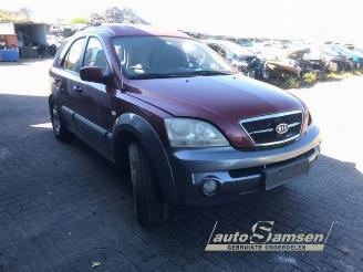 Kia Sorento Sorento I (JC), SUV, 2002 / 2011 2.5 CRDi 16V picture 2
