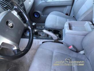 Kia Sorento Sorento I (JC), SUV, 2002 / 2011 2.5 CRDi 16V picture 7