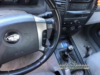 Kia Sorento Sorento I (JC), SUV, 2002 / 2011 2.5 CRDi 16V picture 8