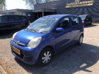Damaged car Daihatsu Cuore  2008/6