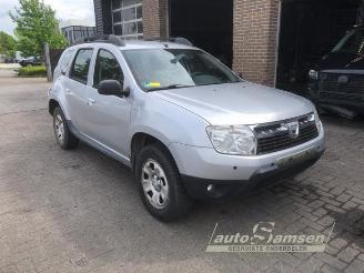 Vrakbiler auto Dacia Duster Duster (HS), SUV, 2009 / 2018 1.6 16V 2010/8