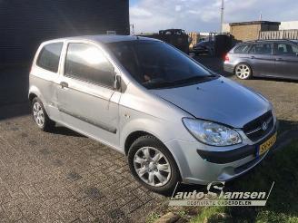 Autoverwertung Hyundai Getz Getz, Hatchback, 2002 / 2010 1.4i 16V 2008/12