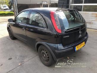 Opel Corsa Corsa C (F08/68), Hatchback, 2000 / 2009 1.2 16V Twin Port picture 5