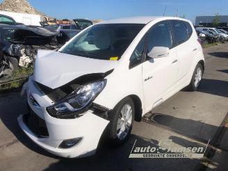 Coche siniestrado Hyundai Ix20 iX20 (JC), SUV, 2010 / 2019 1.4i 16V 2014/9