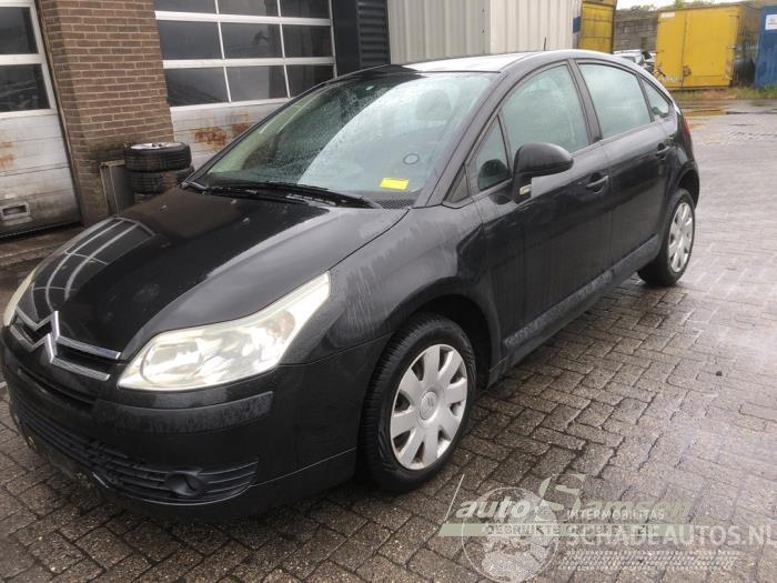 Citroën C4 C4 Berline (LC), Hatchback 5-drs, 2004 / 2011 1.6 16V