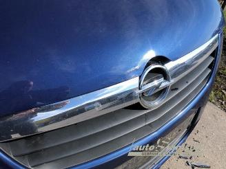 Opel Agila Agila (B), MPV, 2008 / 2014 1.0 12V picture 11