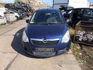 Opel Agila Agila (B), MPV, 2008 / 2014 1.0 12V picture 2