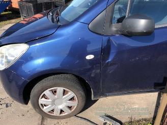 Opel Agila Agila (B), MPV, 2008 / 2014 1.0 12V picture 9