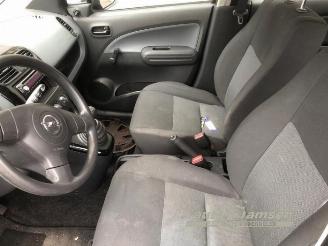 Opel Agila Agila (B), MPV, 2008 / 2014 1.0 12V picture 19