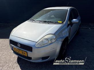 Démontage voiture Fiat Grande Punto Grande Punto (199), Hatchback, 2005 1.2 2006/4