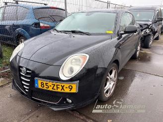 Auto da rottamare Alfa Romeo MiTo MiTo (955), Hatchback, 2008 / 2018 1.3 JTDm 16V Eco 2012/10
