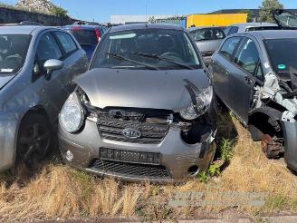 Autoverwertung Kia Picanto Picanto (BA), Hatchback, 2004 / 2011 1.0 12V 2009/7