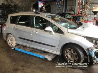 rozbiórka samochody osobowe Peugeot 308 308 SW (4E/H), Combi 5-drs, 2007 / 2014 1.4 VTI 16V 2008/7