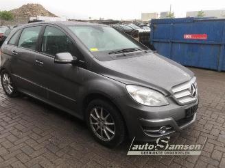 Mercedes B-klasse B (W245), Hatchback, 2005 / 2011 1.7 B-180 16V picture 9