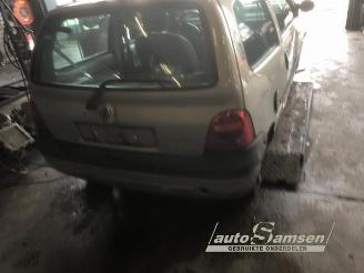 Vrakbiler auto Renault Twingo Twingo (C06), Hatchback 3-drs, 1993 / 2007 1.2 16V 2005/3