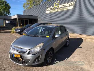 Démontage voiture Opel Corsa Corsa D, Hatchback, 2006 / 2014 1.2 16V ecoFLEX Bi-Fuel 2014/2