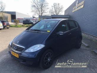 Autoverwertung Mercedes A-klasse A (W169), Hatchback, 2004 / 2012 1.5 A-150 5-Drs. 2004/10
