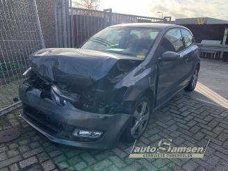 Sloopauto Volkswagen Polo Polo V (6R), Hatchback, 2009 / 2017 1.4 16V 2010/2