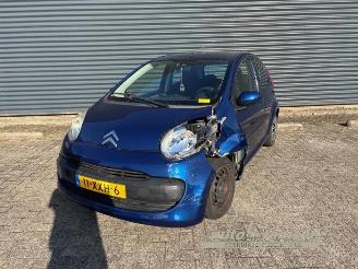 Vrakbiler auto Citroën C1 C1, Hatchback, 2005 / 2014 1.0 12V 2006/7