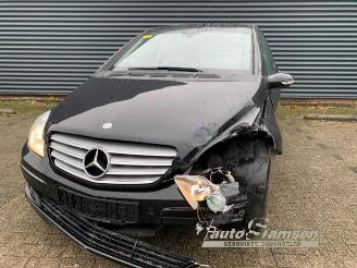 Mercedes B-klasse B (W245), Hatchback, 2005 / 2011 1.7 B-170 16V picture 1