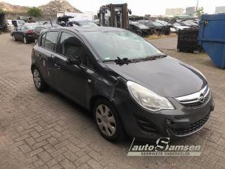 Opel Corsa Corsa D, Hatchback, 2006 / 2014 1.3 CDTi 16V ecoFLEX picture 4