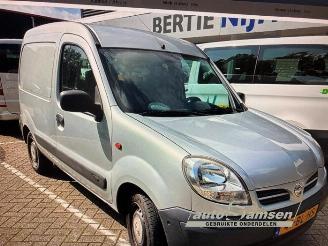  Nissan Kubistar Kubistar (F10), MPV, 2003 / 2009 1.5 dCi 65 2004/1