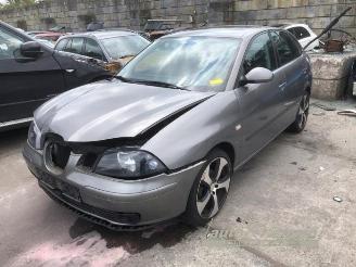  Seat Ibiza Ibiza III (6L1), Hatchback, 2002 / 2009 1.4 16V 100 2005/6