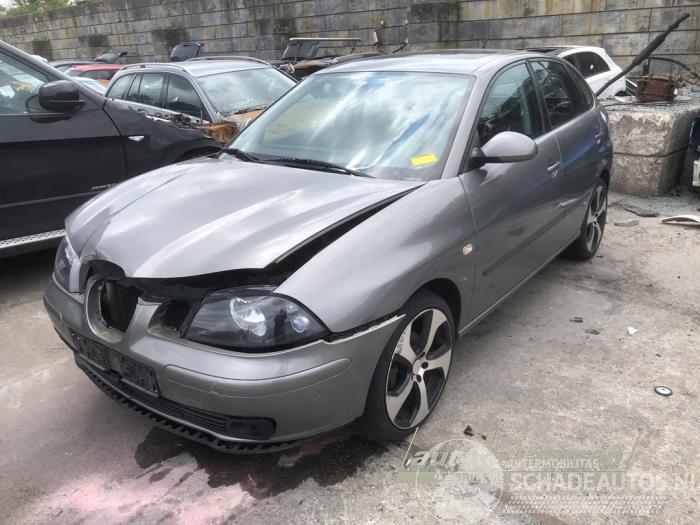 Seat Ibiza Ibiza III (6L1), Hatchback, 2002 / 2009 1.4 16V 100