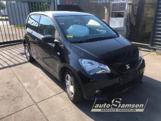  Seat Mii Mii, Hatchback, 2011 1.0 12V 2014/2