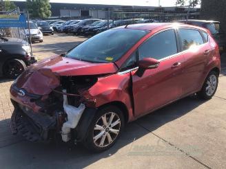  Ford Fiesta Fiesta 6 (JA8), Hatchback, 2008 / 2018 1.4 16V 2008/8