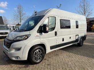 Schade camper Roller Team  LIVINGSTONE 5   AUTOMAAT BUSCAMPER KLIMA 26000KM 2022/1