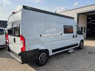 Roller Team  LIVINGSTONE 5   AUTOMAAT BUSCAMPER KLIMA 26000KM picture 4