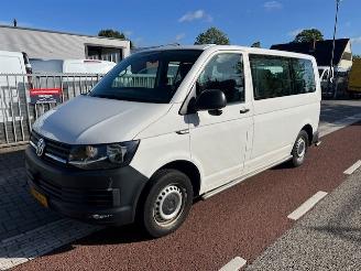  Volkswagen Transporter KOMBI  2.0 TDI 110KW  PKW BRIEF 8P AUTOMAAT EURO6 KLIMA 2017/1