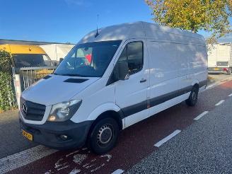 Schade bestelwagen Mercedes Sprinter 316 CDI 120KW AUTOM. L3H2 MAXI AIRCO KLIMA EURO6 2018/6