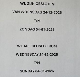 Avarii auto utilitare Mercedes  GESLOTEN, CLOSED , GESLOSSEN 24-12 T/M 04-01-2026 2025/12