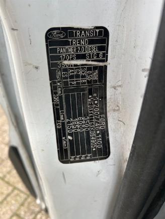 Ford Transit 2.0 TDCI 125KW L2H2  AIRCO KLIMA EURO6 picture 13