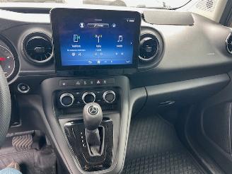 Mercedes Citan 110 CDI LANG  AUTOMAAT NAVI MBUX KLIMA EURO6 picture 9