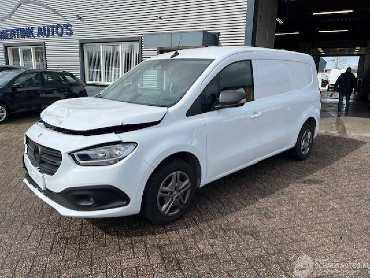 Mercedes Citan 110 CDI LANG  AUTOMAAT NAVI MBUX KLIMA EURO6