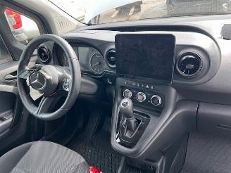 Mercedes Citan 110 CDI LANG  AUTOMAAT NAVI MBUX KLIMA EURO6 picture 10