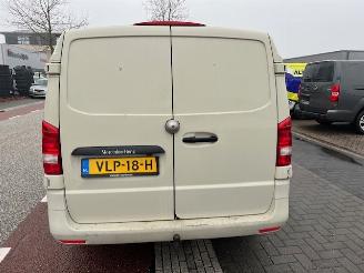 Mercedes Vito 114 CDI 100KW EXTRA LANG AUTOM.  AIRCO KLIMA EURO6 picture 3