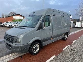 krockskadad bil bedrijf Volkswagen Crafter 2.0 TDI 120KW 366 L2H2 AIRCO KLIMA 2016/3
