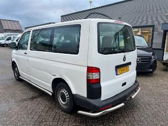 Volkswagen Transporter 2.0 TDI 103KW AUTOM.  BRIEF 9 PERS. PKW  AIRCO KLIMA picture 2
