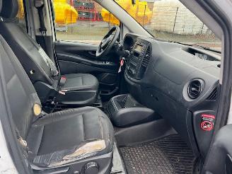 Mercedes Vito TOURER 116 CDI 120KW AUTOM. LANG PKW BRIEF 8P  KLIMA picture 6