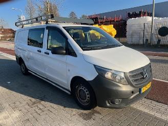 Mercedes Vito 114 CDI 100KW EXTRA LANG DC 5P AUTOM. KLIMA EURO6 picture 5