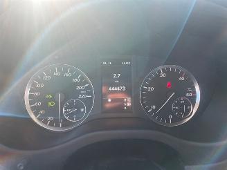 Mercedes Vito 114 CDI 100KW EXTRA LANG DC 5P AUTOM. KLIMA EURO6 picture 12
