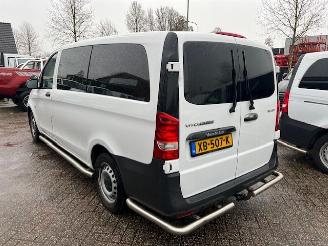 Mercedes Vito TOURER 114 2.2 CDI 100KW AUTOM.  LANG PKW BRIEF 8P  KLIMA picture 2