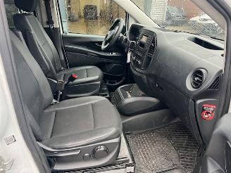 Mercedes Vito TOURER 114 2.2 CDI 100KW AUTOM.  LANG PKW BRIEF 8P  KLIMA picture 6