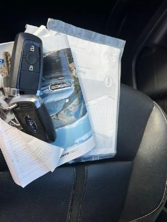 Ford Ranger 2.0D 156KW SUPERCAB.  WILDTRAK  AUT. 4WD KLIMA NAVI picture 15