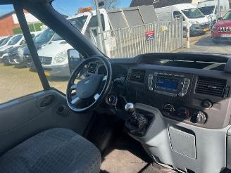 Ford Transit 350 2.2 TDCI 103KW KOFFER BAKWAGEN AIRCO KLIMA EURO5 picture 7