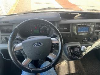 Ford Transit 350 2.2 TDCI 103KW KOFFER BAKWAGEN AIRCO KLIMA EURO5 picture 12